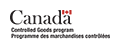 Canada | Programme des marchandises controlées